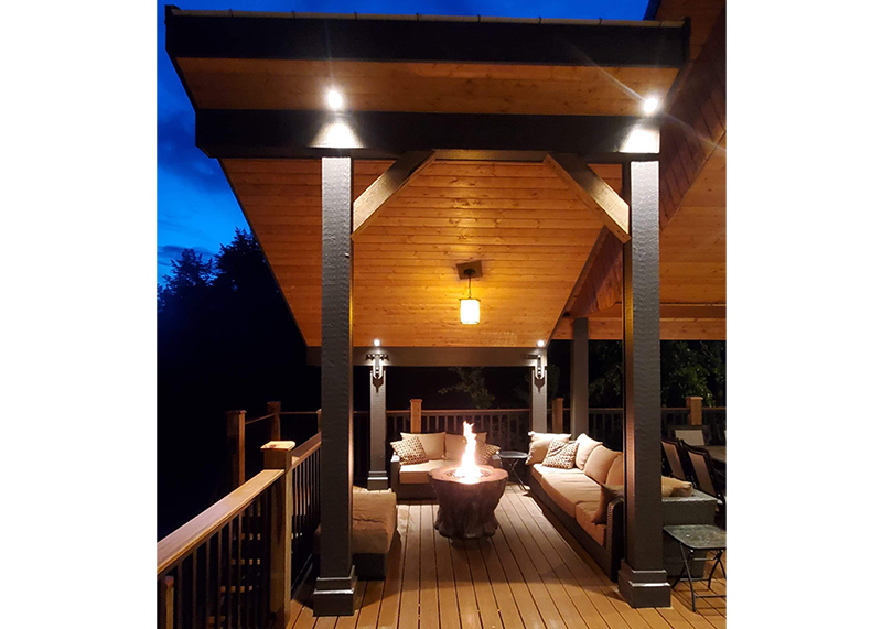 Link Lake Family Cabin The Naughty Pines Cabins