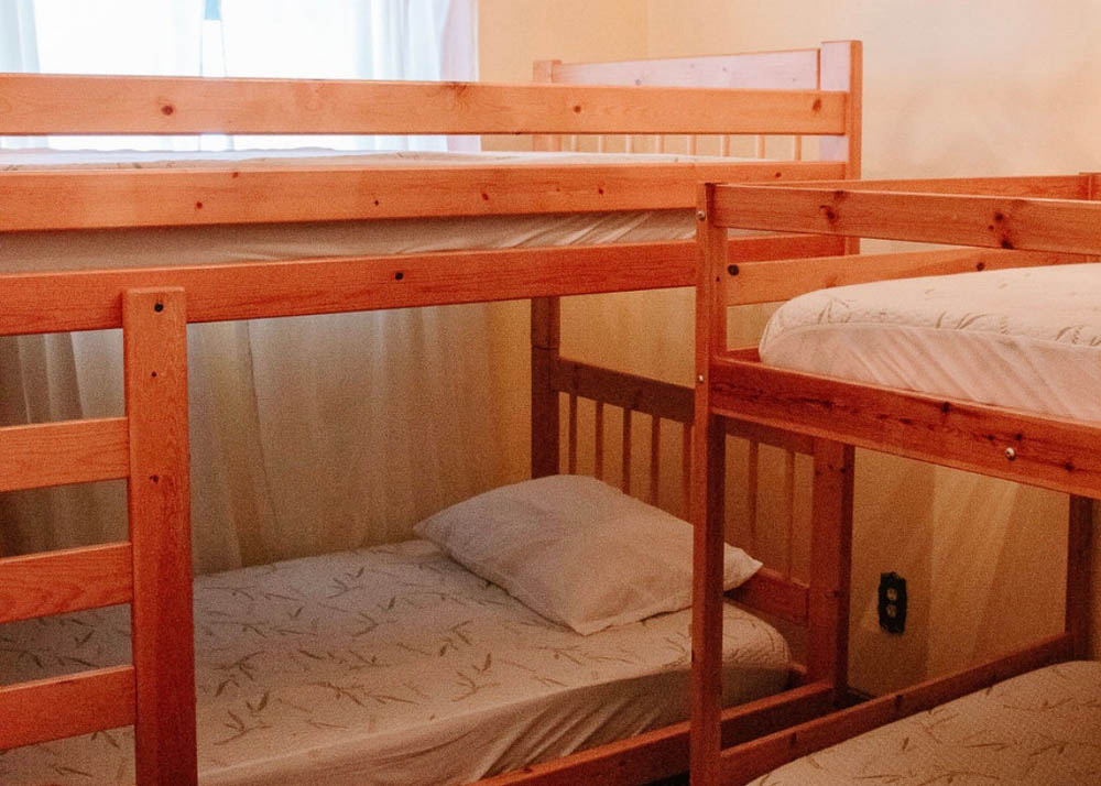 Link Lake Family Cabin The Naughty Pines Cabins