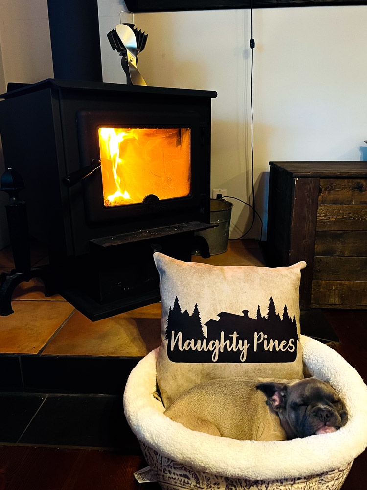 Link Lake Family Cabin The Naughty Pines Cabins